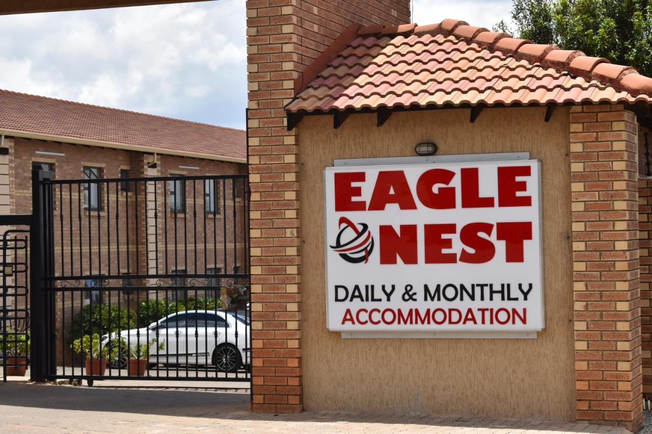 Eagle Nest Luxury Accommodation Roodepoort Exterior photo